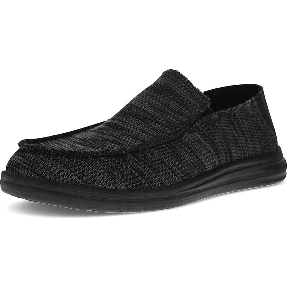 imageDockers Mens Ferris Loafer FlatBlack