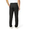 DOCKERS Men’s Straight Fit Easy Khaki Pants(Black)