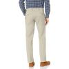 DOCKERS Men’s Straight Fit Easy Khaki Pants(Cloud)
