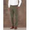 DOCKERS Men’s Straight Fit Easy Khaki Pants(Olive Grove)