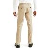 DOCKERS Men’s Straight Fit Easy Khaki Pants(Timberwolf)