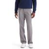 Dockers Men’s Classic Fit Easy Khaki Pants – Pleated (Standard and Big & Tall)(Burma Grey)