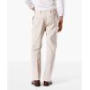 Dockers Men’s Classic Fit Easy Khaki Pants – Pleated (Standard and Big & Tall)(Cloud)