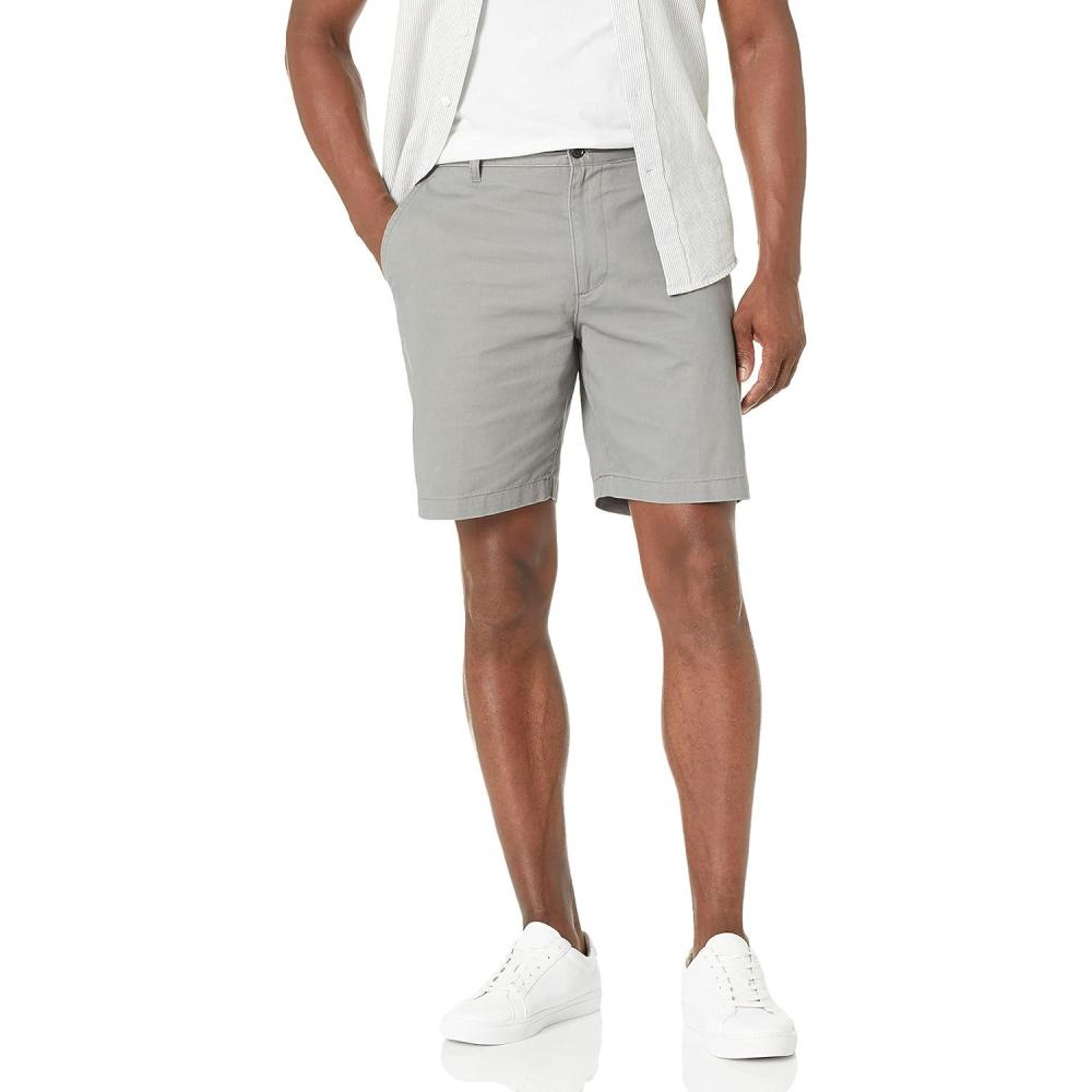 imageDOCKERS Mens Perfect Short Classic Fit 8quotSea Cliff