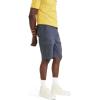 DOCKERS Mens Perfect Cargo Classic Fit Shorts(Maritime Blue)