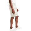 DOCKERS Men’s Perfect Short Classic Fit 8″(Porcelain Khaki)