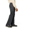 DOCKERS Men’s Relaxed Fit Signature Khaki Lux Cotton Stretch Pants-Pleated(Steelhead)