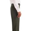 DOCKERS Men’s Signature Khaki Slim Fit Iron Free with Stain Defender(Chimera)