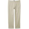 Dockers Men’s Classic Fit Easy Khaki Pleated Pants(Cloud)