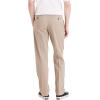 Dockers Men’s Classic Fit Easy Khaki Pleated Pants(Timberwolf)