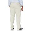 Dockers Men’s Classic Fit Signature Lux Cotton Stretch Pants-Pleated (Regular and Big & Tall)(Cloud)