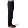 Dockers Men’s Classic Fit Signature Lux Cotton Stretch Pants-Pleated (Regular and Big & Tall)(Navy – Discontinued)