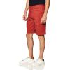 Dockers Men’s Perfect Short Classic Fit 10.5″(Bank Red)