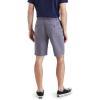 Dockers Men’s Perfect Short Classic Fit 10.5″(Car Park Grey)