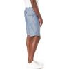 Dockers Men’s Perfect Short Classic Fit 10.5″(Chambray)