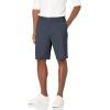 Dockers Men’s Perfect Short Classic Fit 10.5″(Maritime Blue)