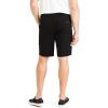 Dockers Men’s Perfect Short Classic Fit 10.5″(Mineral Black)