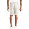 Dockers Men’s Perfect Short Classic Fit 10.5″(Porcelain Khaki)