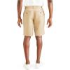 Dockers Men’s Perfect Short Classic Fit 10.5″(Sand Dune Khaki)