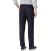 Dockers Men’s Relaxed Fit Signature Khaki Lux Cotton Stretch Pants(Dockers Navy)