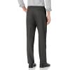 Dockers Men’s Relaxed Fit Signature Khaki Lux Cotton Stretch Pants(Steelhead)