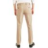 Dockers Men’s Slim Fit Easy Khaki Pants(Timberwolf)
