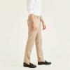 Dockers Men’s Slim Fit Easy Khaki Pants(Timberwolf)