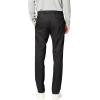 Dockers Men’s Slim Fit Signature Khaki Lux Cotton Stretch Pants(Black)