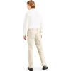 Dockers Men’s Slim Fit Signature Khaki Lux Cotton Stretch Pants(Cloud)