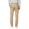Dockers Men’s Slim Fit Signature Khaki Lux Cotton Stretch Pants(New British Khaki)