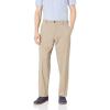 DOCKERS Mens Relaxed Fit Easy Khaki Pants(Timberwolf)