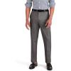 DOCKERS Men’s Signature Khaki Slim Fit Iron Free with Stain Defender(Burma Grey)