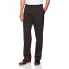 Dockers Men’s Classic Fit Easy Khaki Pleated Pants(Coffee Bean)