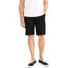 Dockers Men’s Perfect Short Classic Fit 10.5″(Mineral Black)