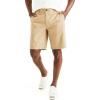 Dockers Men’s Perfect Short Classic Fit 10.5″(Sand Dune Khaki)