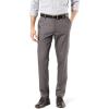 Dockers Men’s Slim Fit Signature Khaki Lux Cotton Stretch Pants(Magnet)