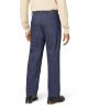 Dockers Mens Relaxed Fit Comfort Khaki Pants – Pleated(Dockers Navy)