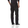 Dockers Men’s Classic Fit Comfort Cargo Pants(Black)