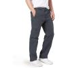 Dockers Men’s Classic Fit Comfort Cargo Pants(Steelhead)