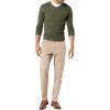 Dockers Men’s Classic Fit Workday Khaki Smart 360 FLEX Pants (Standard and Big & Tall)(Beige)