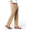 Dockers Men’s Classic Fit Workday Khaki Smart 360 FLEX Pants (Standard and Big & Tall)(New British Khaki)