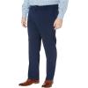Dockers Men’s Classic Fit Workday Khaki Smart 360 FLEX Pants (Standard and Big & Tall)(Pembroke)