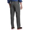 Dockers Men’s Classic Fit Workday Khaki Smart 360 FLEX Pants (Standard and Big & Tall)(Storm Grey)