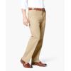 Dockers Men’s Classic Fit Workday Khaki Smart 360 FLEX Pants (Standard and Big & Tall)(Vintage Khaki)