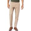 Dockers Men’s Classic Fit Workday Khaki Smart 360 FLEX Pants (Standard and Big & Tall)(Beige)