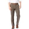 Dockers Men’s Classic Fit Workday Khaki Smart 360 FLEX Pants (Standard and Big & Tall)(Dark Pebble)