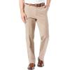 Dockers Men’s Classic Fit Workday Khaki Smart 360 FLEX Pants (Standard and Big & Tall)(Safari Beige)