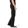 DOCKERS Mens Comfort Knit Chino Straight Fit Smart 360 Knit Pants (Regular and Big & Tall)(Black)