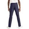 DOCKERS Mens Comfort Knit Chino Straight Fit Smart 360 Knit Pants (Regular and Big & Tall)(Blue)
