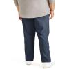 DOCKERS Mens Comfort Knit Chino Straight Fit Smart 360 Knit Pants (Regular and Big & Tall)(Pembroke)